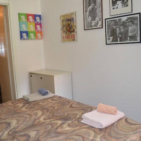 Apartamento Casa Lory Bolonia Habitación foto