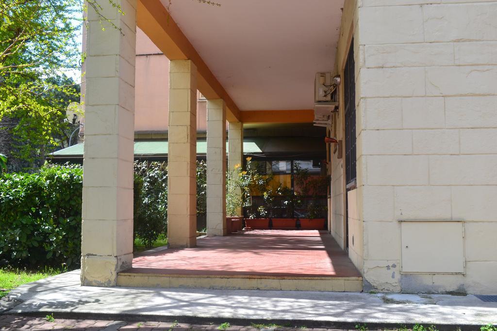 Apartamento Casa Lory Bolonia Habitación foto