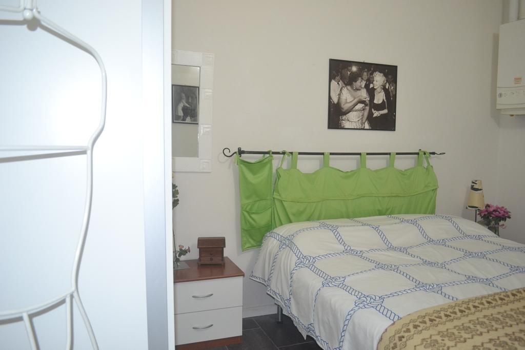 Apartamento Casa Lory Bolonia Habitación foto