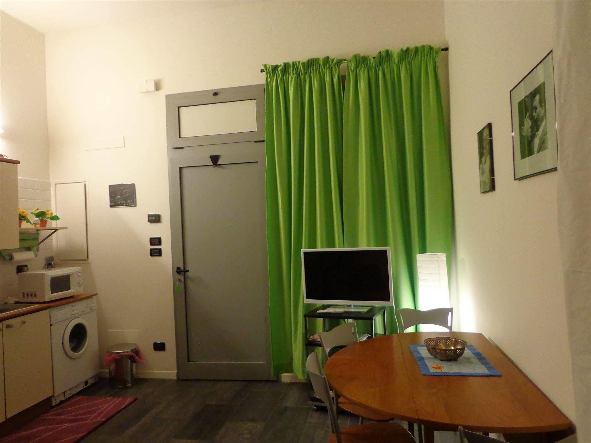 Apartamento Casa Lory Bolonia Exterior foto