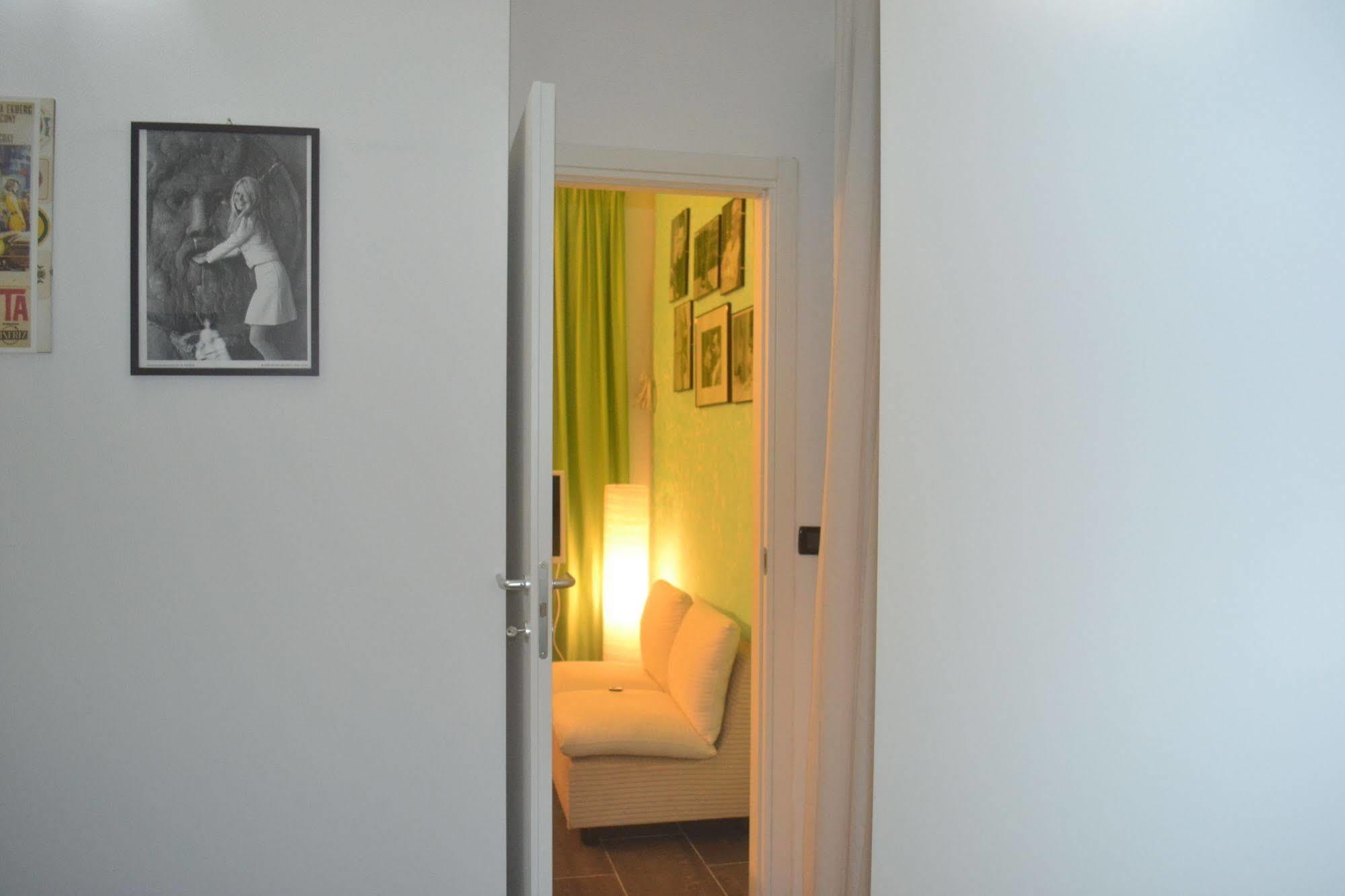 Apartamento Casa Lory Bolonia Exterior foto