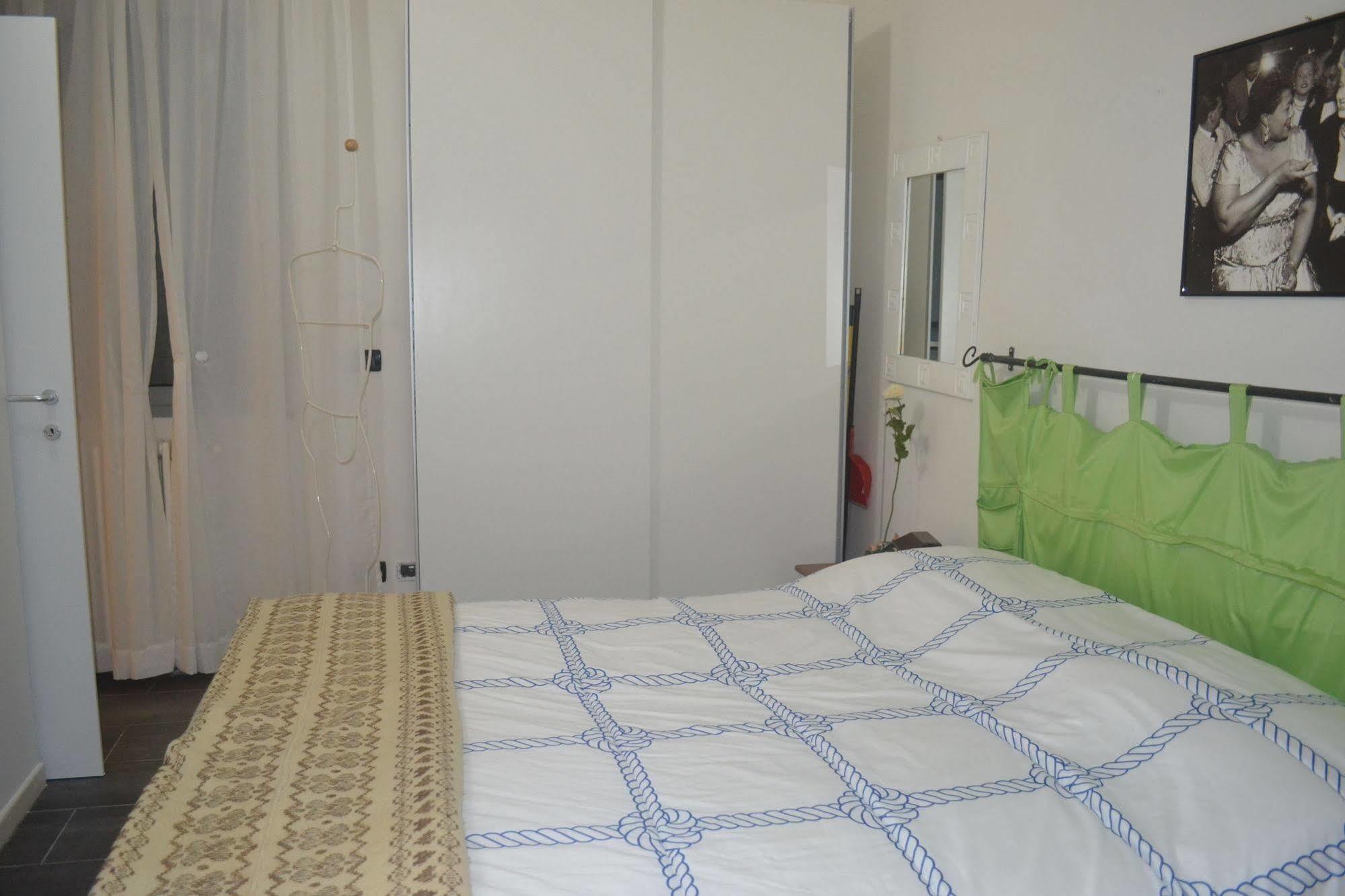 Apartamento Casa Lory Bolonia Exterior foto
